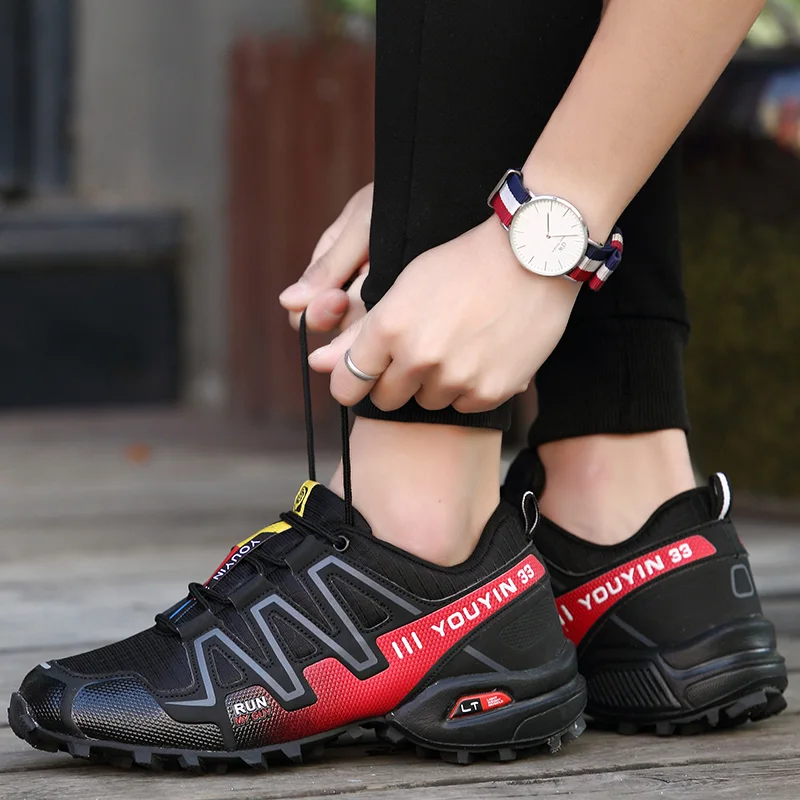 Модные мужские дышащие баскетбольные кроссовки для улицы с амортизацией, с низким верхом, атлетичные.