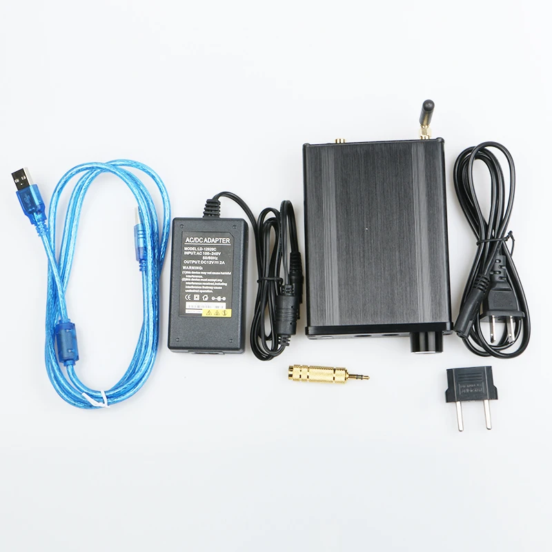 K. Гасс DAC-K2 USB DAC Bluetooth 4.0 Аудио Декодер Усилитель Для Наушников AIO