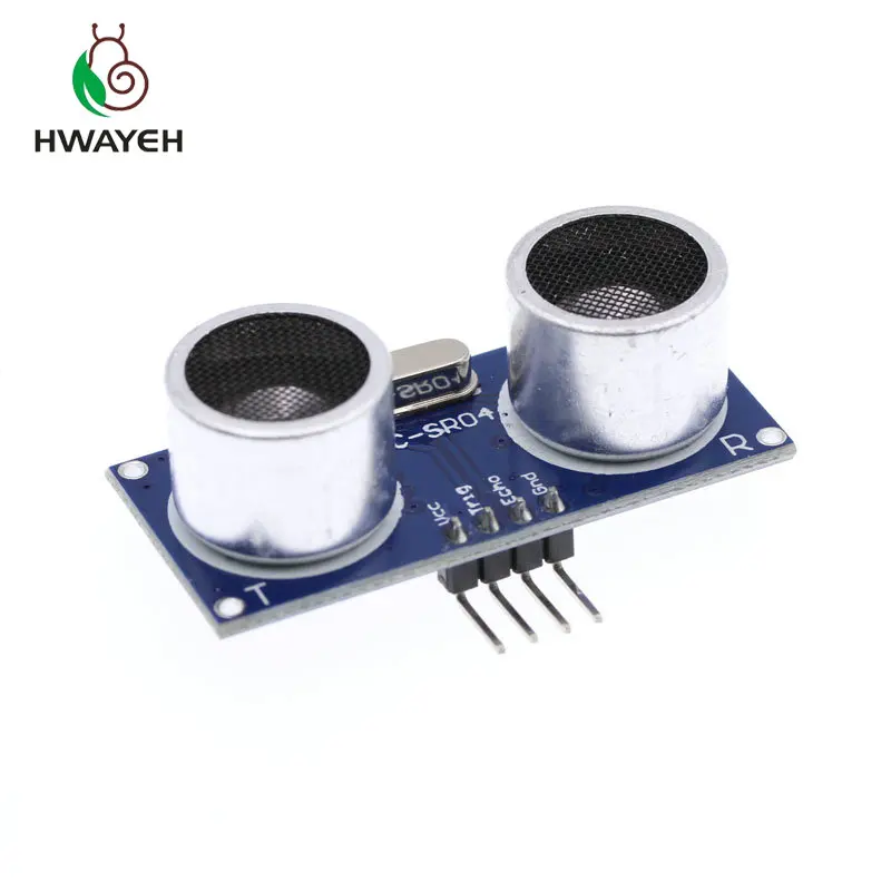 5 шт. ультразвуковой датчик HC SR04 HCSR04|ultrasonic sensor|transducer ultrasonichc sr04 |