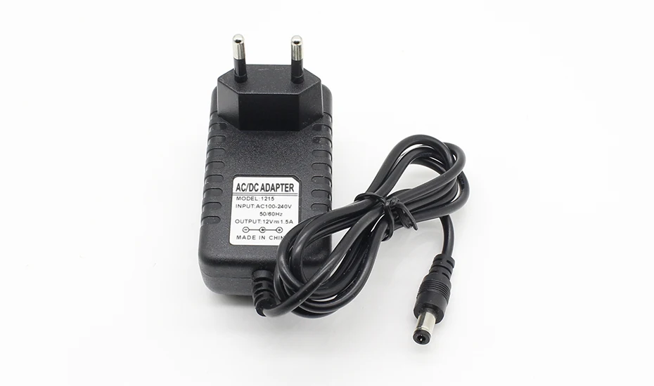 1 шт ЕС Plug12V 1.5A планшет Зарядное устройство для acer Iconia Tab W3 W3-810 Aspire переключатель 10 A100 A101 A200 A210 A211 A500 A501 Мощность