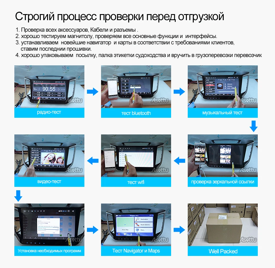 Asottu KI301 dsp px30 ips android 9,0 автомобильный dvd для Kia k2 RIO 2010 2011 2012 2013 автомобильный Радио Стерео dvd gps