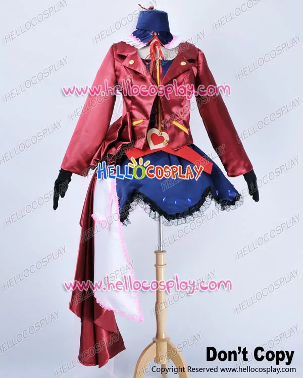 Костюм Макросс Фронтир Шерил Ном платье костюм H008|macross frontier|cosplay costumecostume costume |