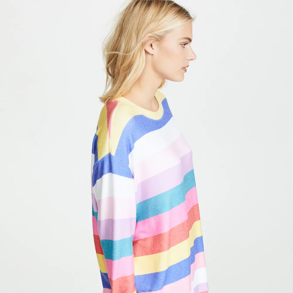 Новинка 2018 Модные женские сексуальные шифоновые блузки в консервативном стиле