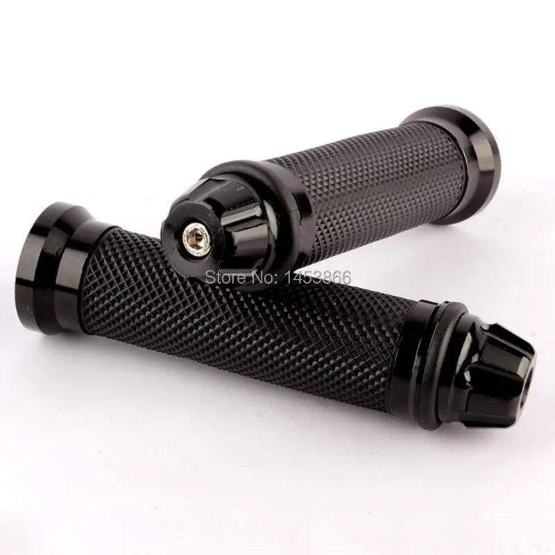 Ручки для мотоцикла резиновые ручки велосипеда и скутера|cafe racer handlebar grips|racer