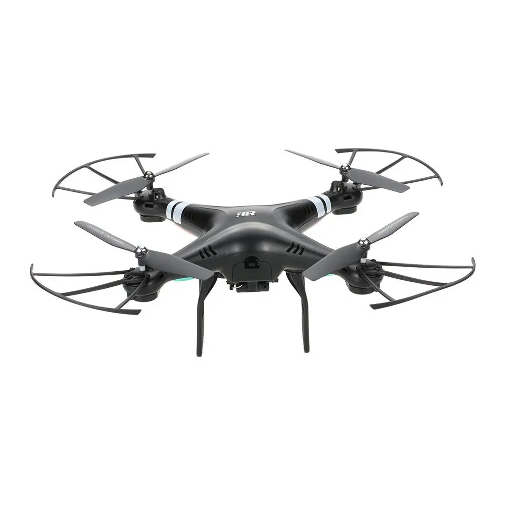 Обновленный SH5HW 2 4G 4CH 6-осевой Wi-Fi FPV Дрон МП камера с высоким удержанием головы