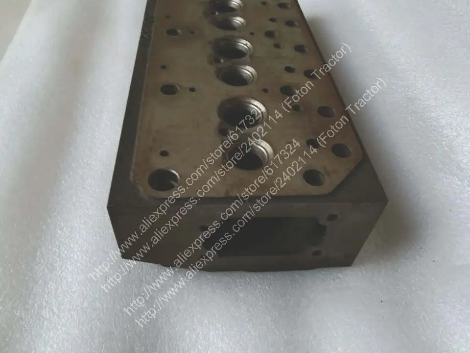 Головка цилиндра для Yangdong YND485 (прямой впрыск) детали двигателя номер детали: YND485Q