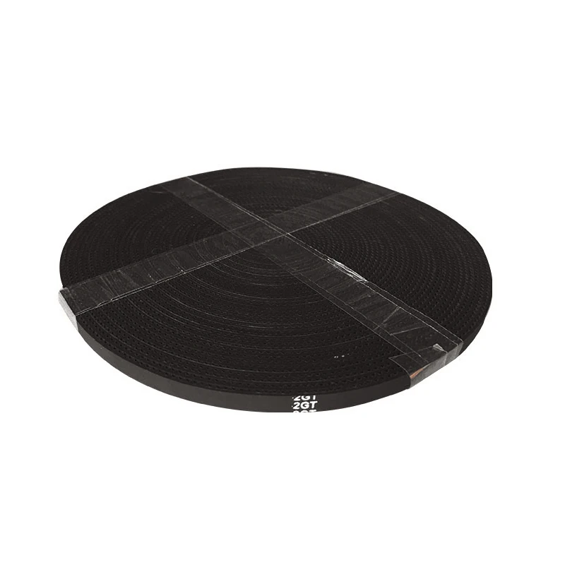 1m/lot GT2 open timing belt width 6mm/8mm/10mm/12mm Rubbr Fiberglass cut to length for 3D printer | Компьютеры и офис