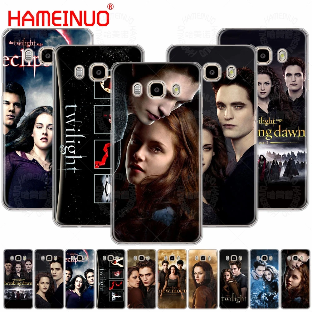 HAMEINUO Сага Сумерки Рассвет 2 плюс Чехол для телефона, чехол для телефона для Samsung Galaxy J1 J2 J3 J5 J7 мини ACE prime