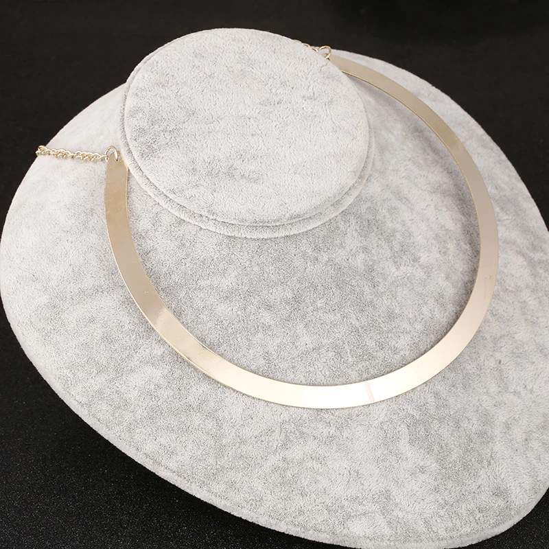 Женское Ожерелье чокер в стиле панк|necklace pack|necklace microphonenecklace magnetic |