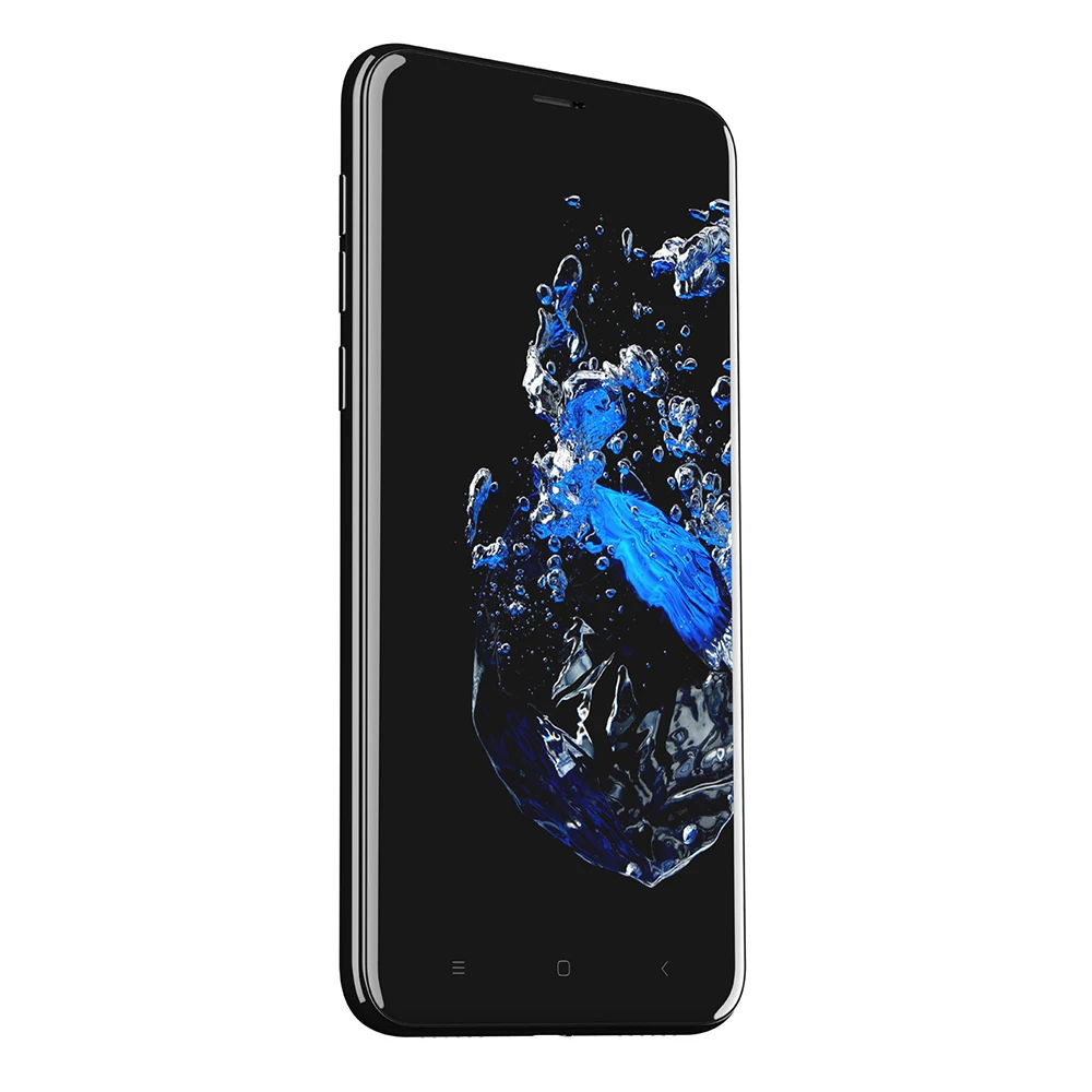 Оригинальный Oukitel U20 плюс двойной Камера смартфон 5.5 &quotIPS FHD MTK6737T 4 ядра отпечатков