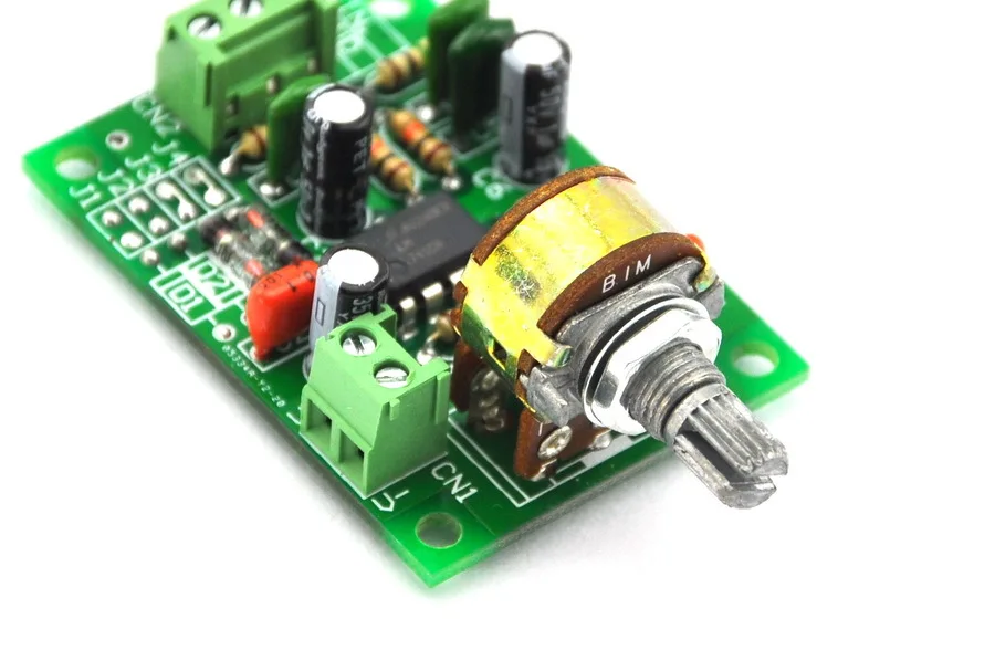 Плата модуля создания эффекта искажения гитары мягкое искажение Германия 1N270.|board