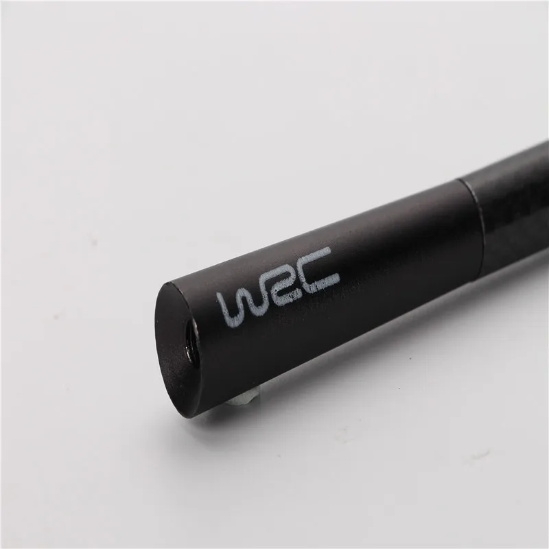 Автомобильный Стайлинг автомобильная антенна WRC стиль углеродное волокно радио