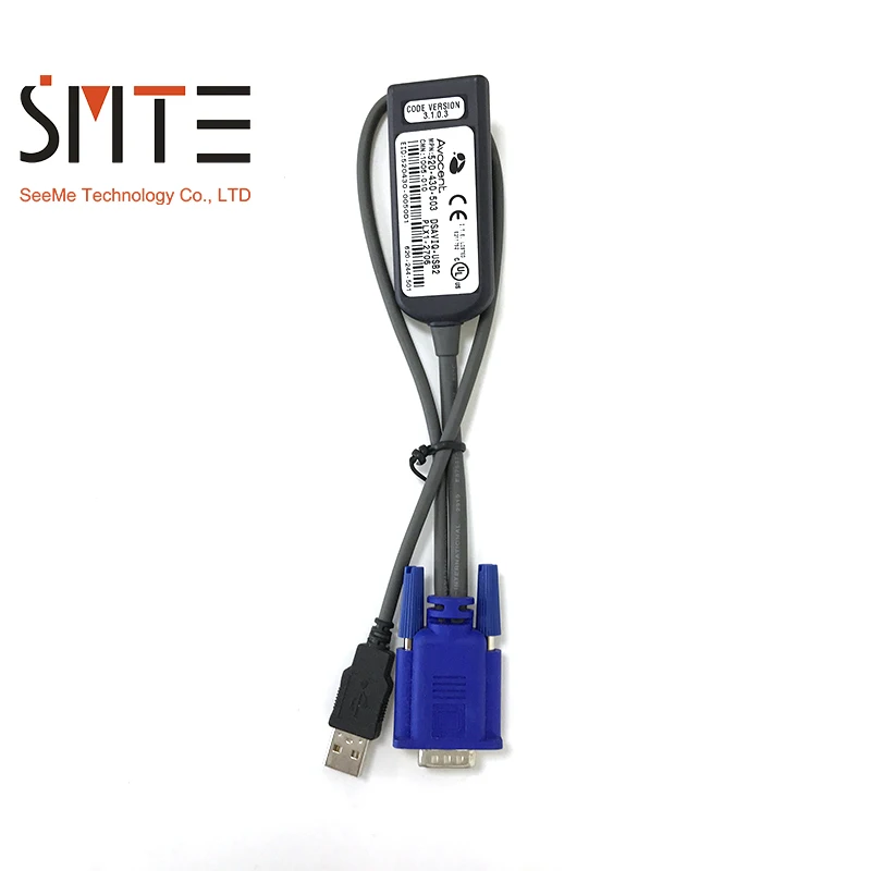 

DSAVIQ-USB2 Avocent 520-430-503 ручной KVM