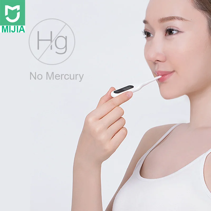 Медицинский термометр Xiaomi подходит для клинического измерения температуры