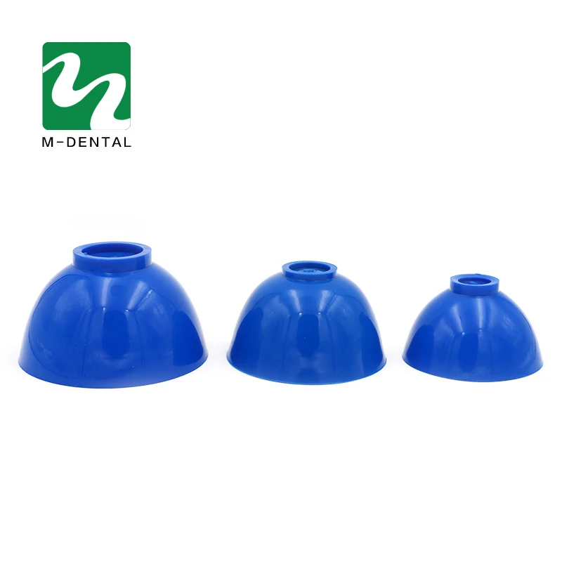 3 шт. пластиковые силиконовые чаши для гигиены полости рта | Красота и здоровье