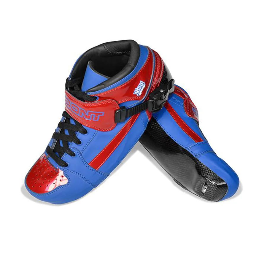 Роликовые коньки Bont следующие профессиональные скоростные роликовые из