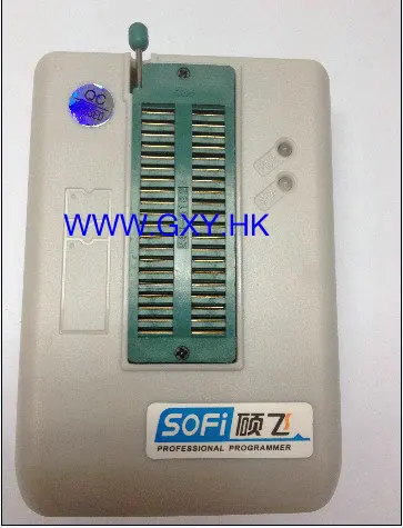 SP8 A 100% новый SOFI USB EEPROM spi BIOS Универсальный программатор поддержка 4000 + чипы|chip
