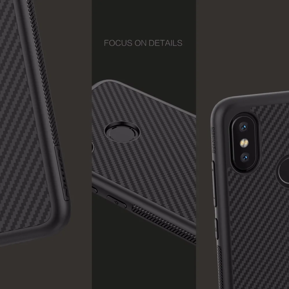 Чехол NILLKIN из синтетического волокна для xiaomi mi 8 чехол mi 8 чехол Магнитный адсорбируемый чехол для xiaomi mi 8 mi 8 встроенный Железный корпус