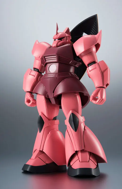 100% оригинальный робот banbai Spirits No.238 Action Figure MS 14S Char's Gelgoog ver. A.n.i.m.e от &quotМобильный