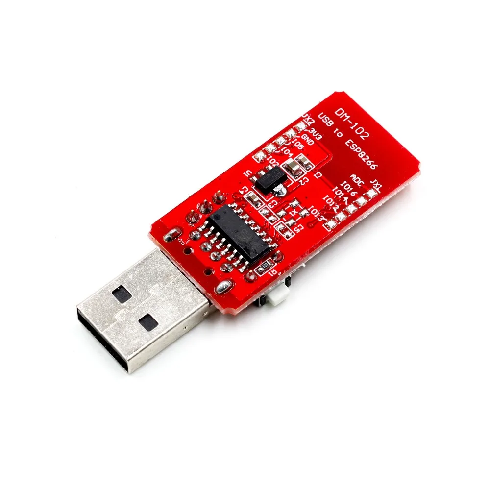 Плата CH340 CH340G USB в ESP8266 беспроводная плата разработки Wi Fi встроенная антенна