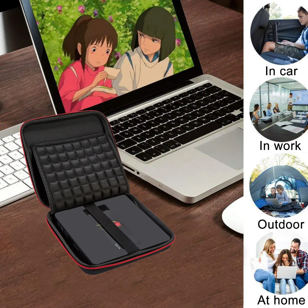 USB C внешний CD DVD привод горелки Писатель совместим с Mac/ноутбук/ПК/Windows10