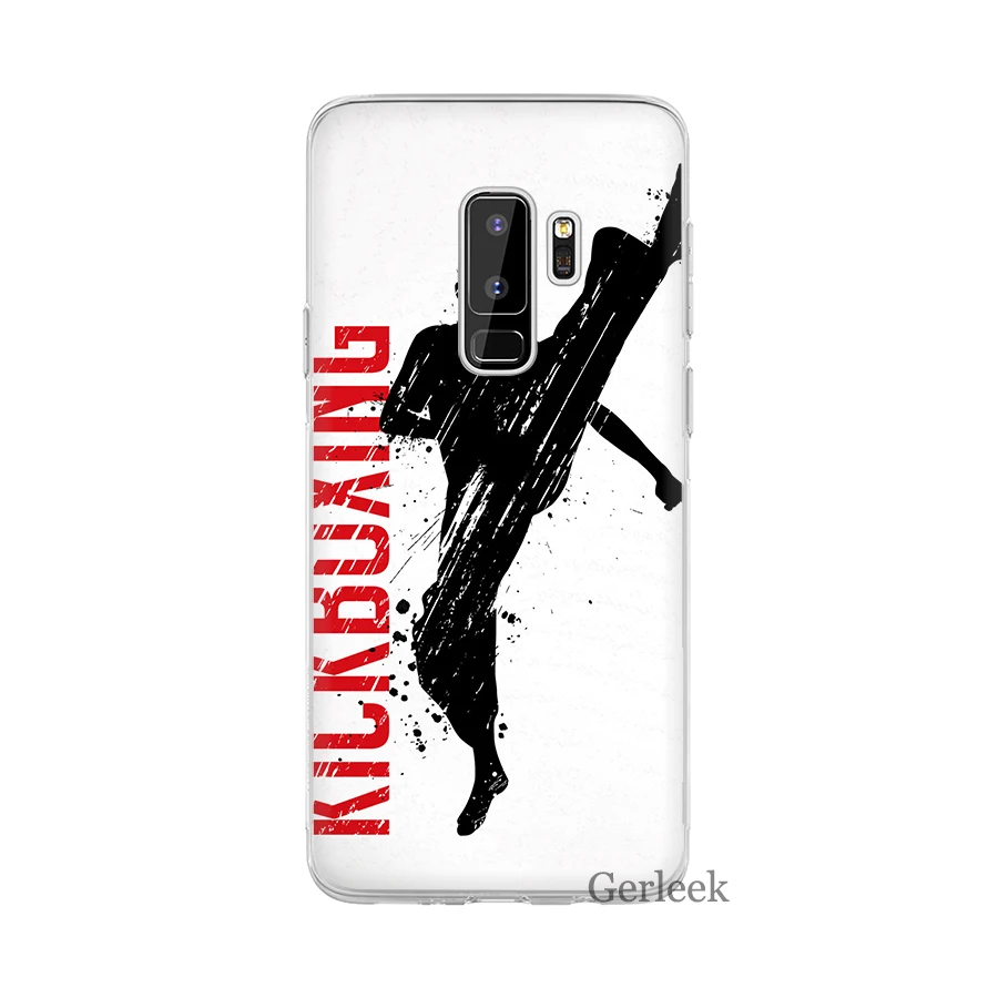 Чехол для телефона тхэквондо Samsung Galaxy A5 A6 A8 J3 J5 J7 2015 2016 2017 2018|Чехлы-накладки| |