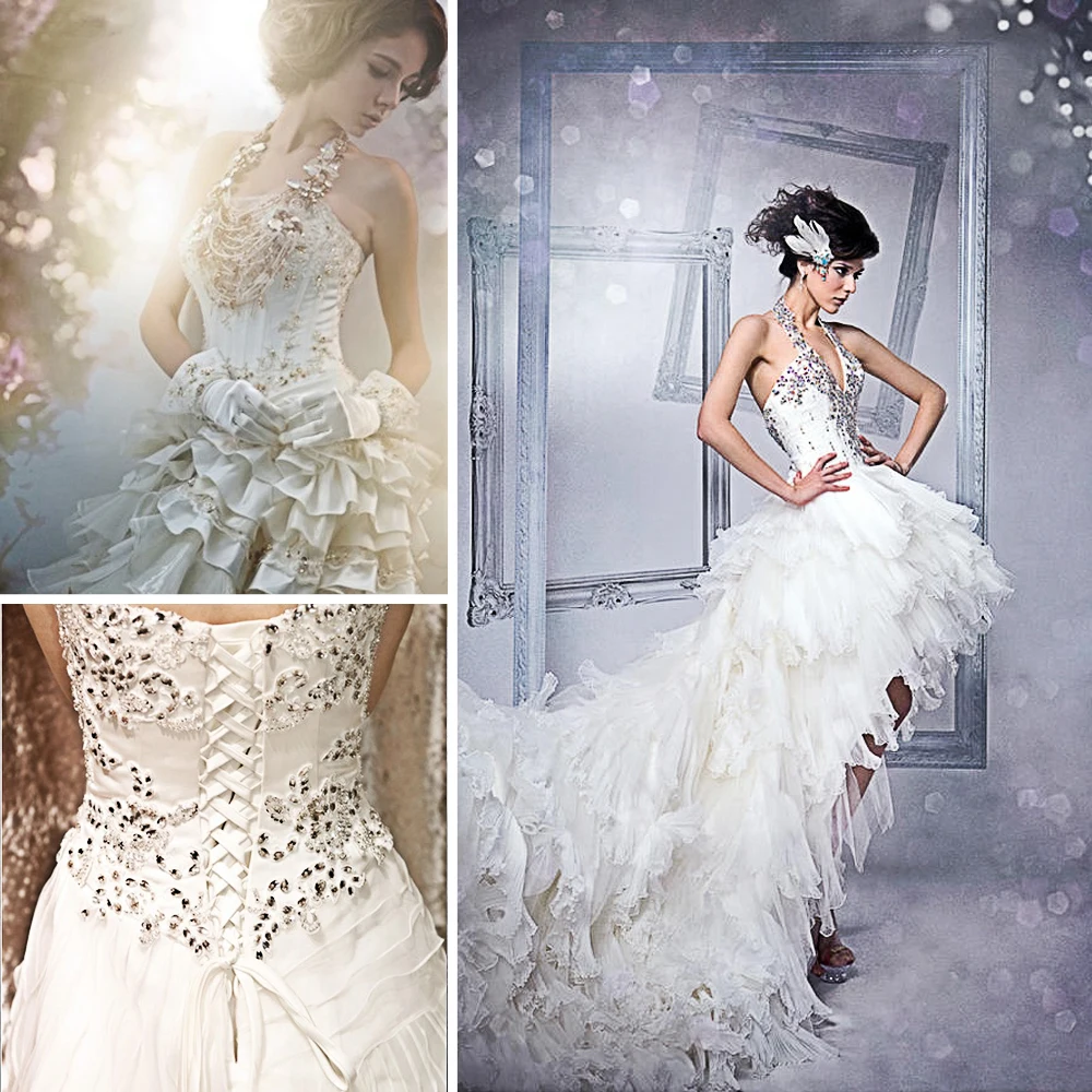 Акция с ограниченным по времени высококачественные Стразы белым опалом горячей