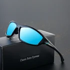 Солнцезащитные очки ASUOP мужские, квадратные, поляризационные, для вождения, UV400