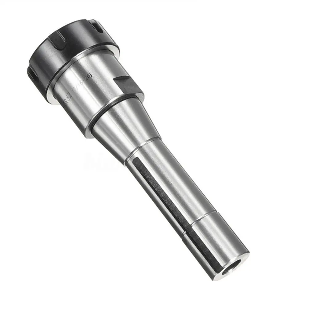 R8 ER32 6pcs дюймов фреза ручка эластичный цанговый дюймовые спиральные