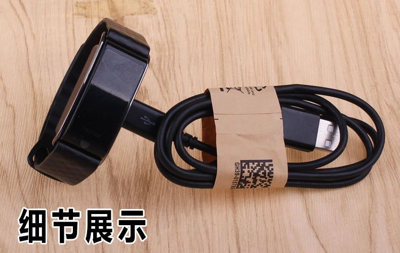 Интеллектуальное зарядное устройство-браслет для huawei Honor Band A2, выделенная Зарядная база, магнитный интерфейс зарядки Usb, кабель с магнитной фиксацией