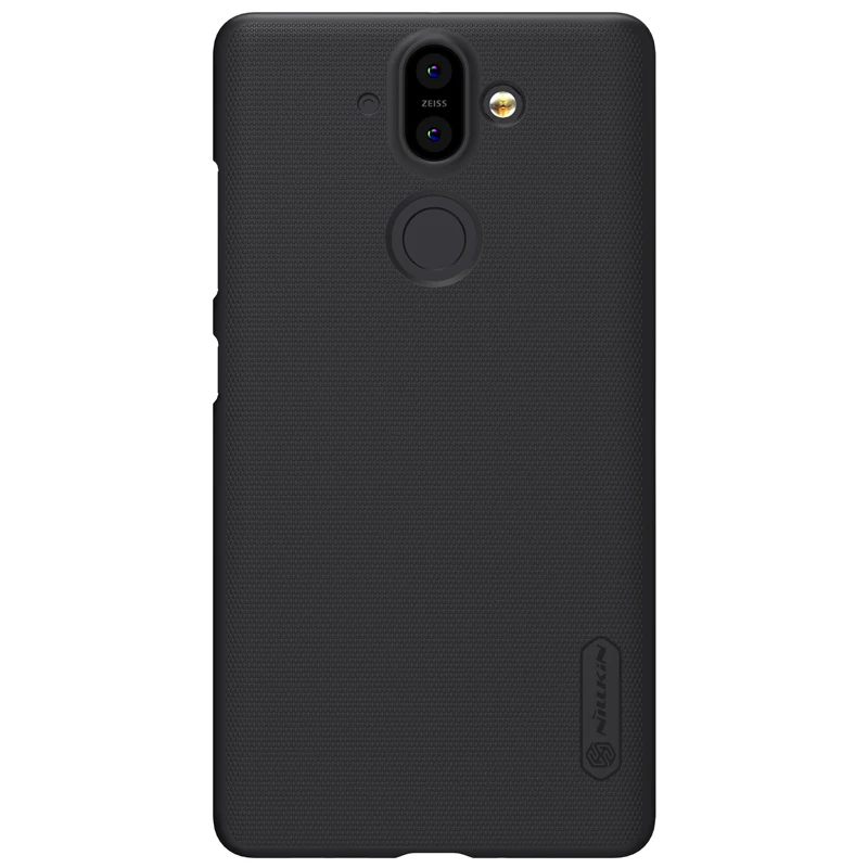 Чехол для Nokia 8 Sirocco чехол 5 &quotNillkin матовый защитный пластиковый |