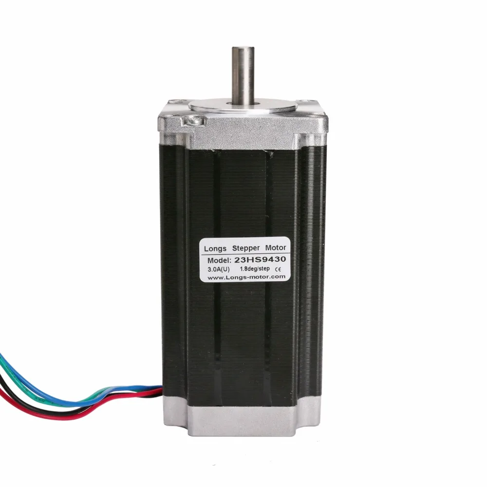 Бесплатная доставка в США! 3 оси Nema 34 вал шпинделя 1600oz 3.5A DM860A драйвер и 2 Nema23