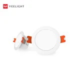 Оригинальный Интеллектуальный светильник Yeelight E14, умная лампа и прожектор работают с приложением yeelight gateway для умного дома, набор для умного дома