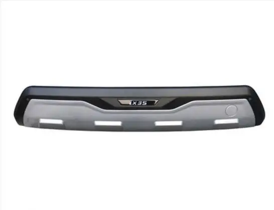 Высокое качество ABS Хромовая автомобильная пленка для передней панели + задние
