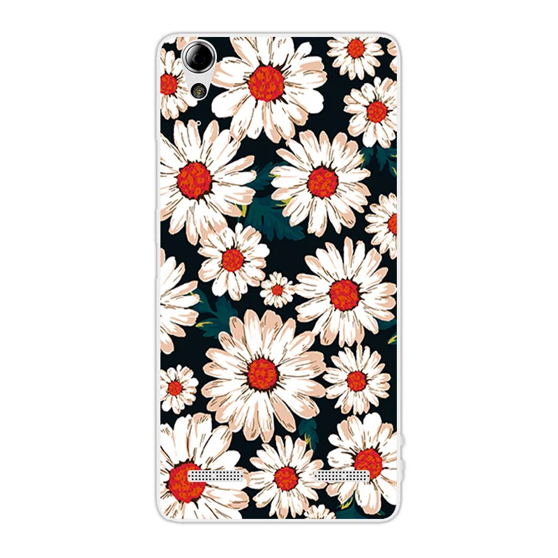 Мягкие чехлы из ТПУ Для Lenovo A6010 Plus и A6000 DIY для Lemon K3 K30-T K30-W Skin 5 "K 3 A 6000 6010 |