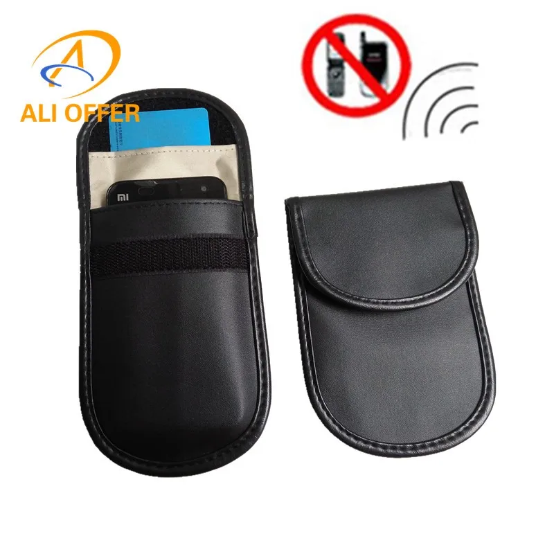 CNF RFID 3G 4G защитный чехол для сотового телефона блокировки сигнала защиты от
