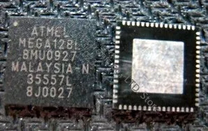 10 шт./лот ATMEGA16U2-MU ATMEGA32U4-MU ATMEGA64L-8MU ATMEGA128L-8MU ATMEGA168PA-MU ATMEGA8U2-MU QFN | Электроника