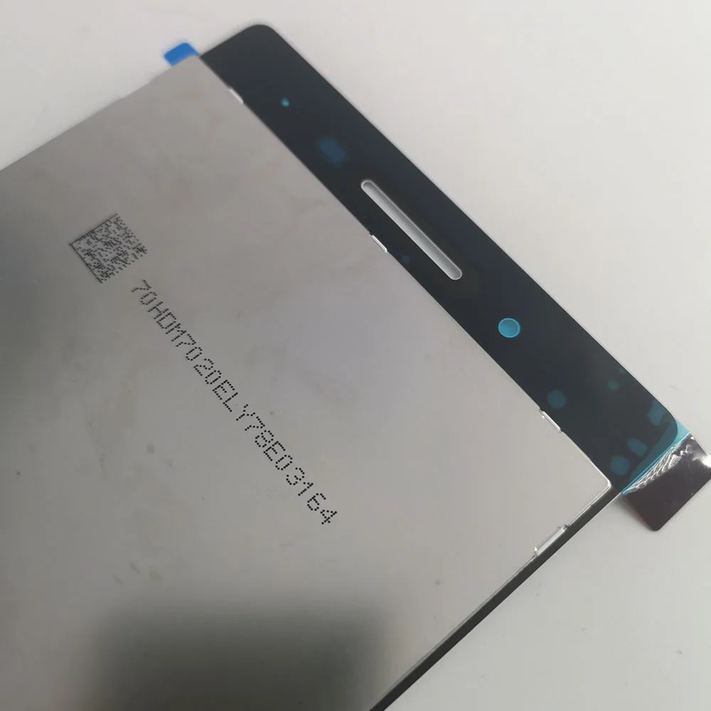 7-дюймовый ЖК-дисплей для Lenovo Tab 4 ТБ-7504X TB-7504N зеркальный сенсорный экран
