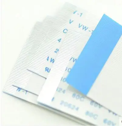 

20 шт./лот FFC/FPC Гибкий плоский кабель 1,0 мм шаг 50 контактов 200 мм изотропический или анизотропический кабель, приветствуется индивидуальный за...