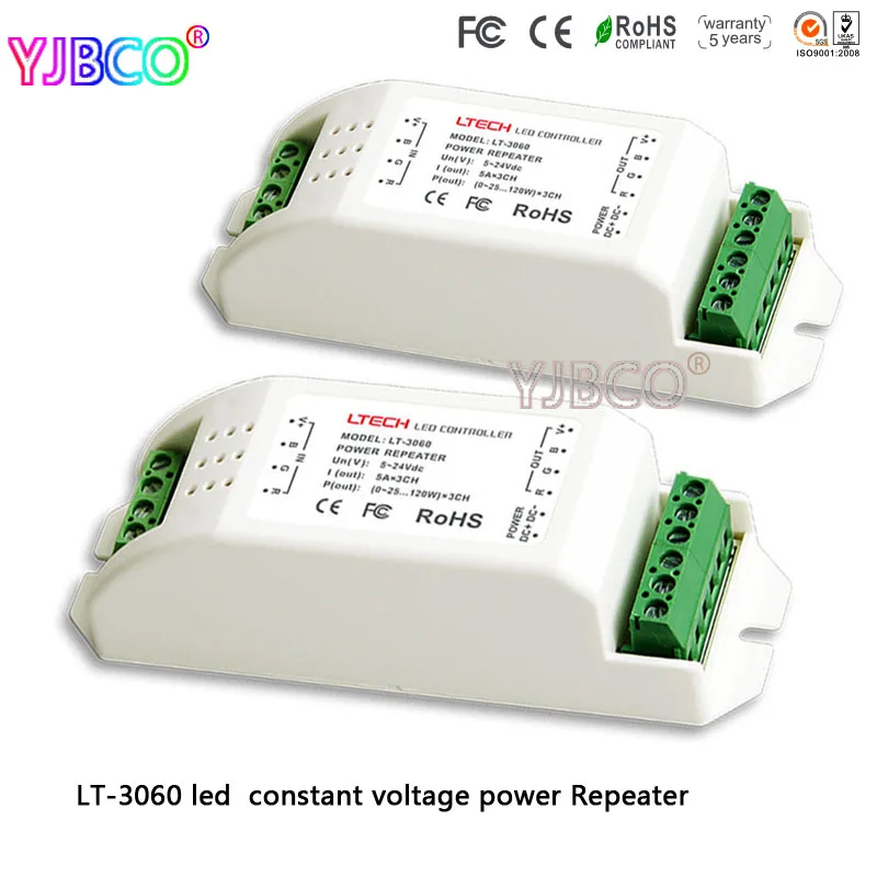 LED pwm диммер lt 3060 CV Мощность повторителя (усилитель) преобразования сигнала
