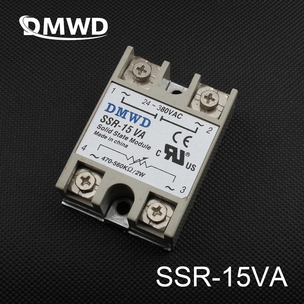 AA SSR 15 15A DMWD VA DA промышленный твердотельный релейный модуль высокого качества по