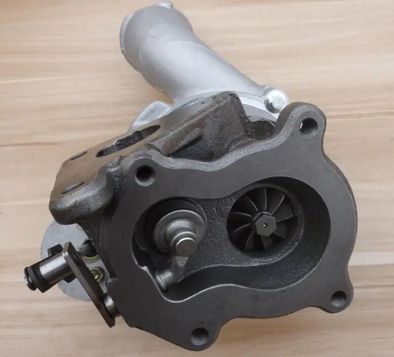 GT1549 Turbolader для Mitsubishi Carisma пространство Star 1 9 DI D MP F9Q 75KW 102 PS турбо 751768 5004 S 53039880048