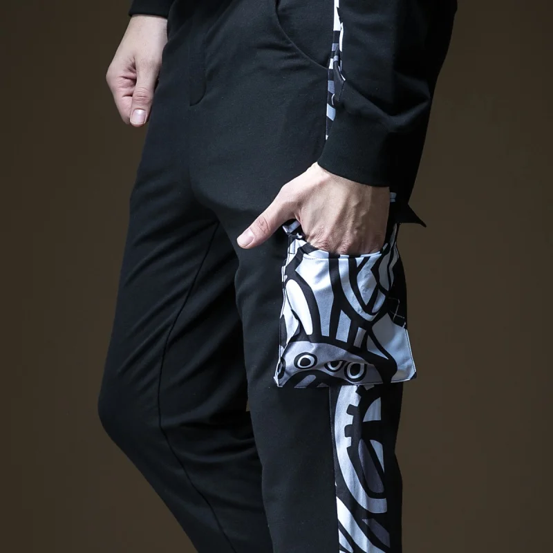 2018 Лучшие Повседневные спортивные штаны для бега Pinli Весна Горячая новинка