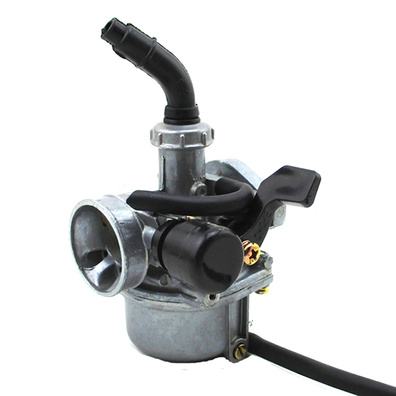XLSION 19 мм Carb PZ19 Карбюратор рычаг дроссель для 50cc 70cc 90cc 110cc китайский питбайк ATV Quad