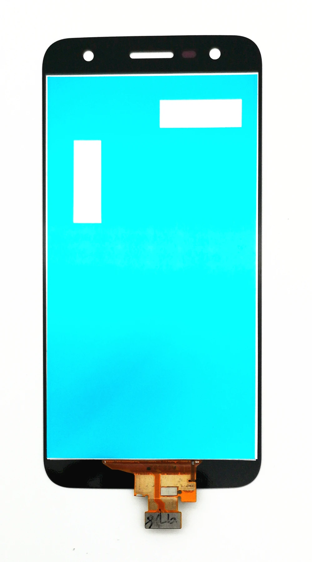 5," для LG X power 2 M320 ЖК-дисплей кодирующий преобразователь сенсорного экрана в сборе с рамкой