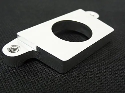 1/5 rc автомобиль газ Rovan CNC Алюминий сплав HD тормозная ось держатель подшипника HPI