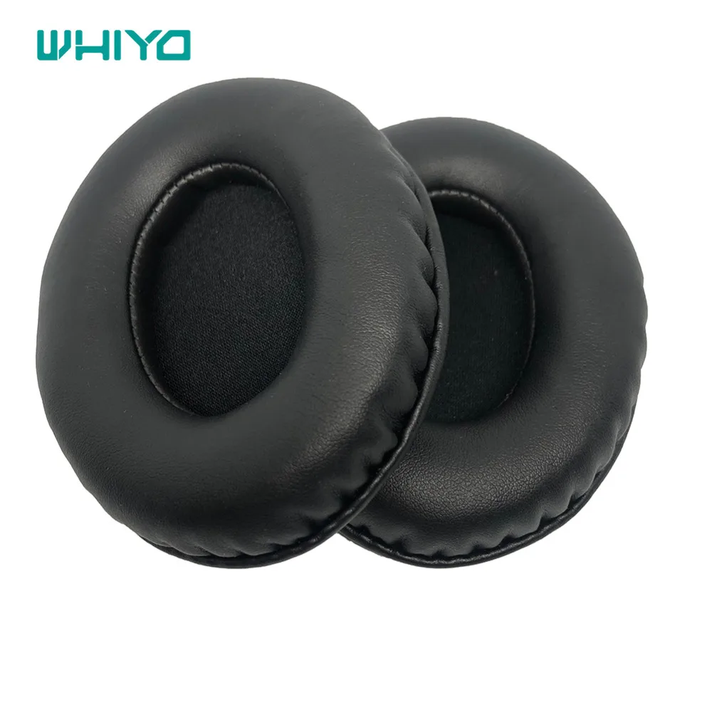 Whiyo 1 пара ранних амбушюров для наушников накладки Sony Сменные наушники MDR RF895RK |
