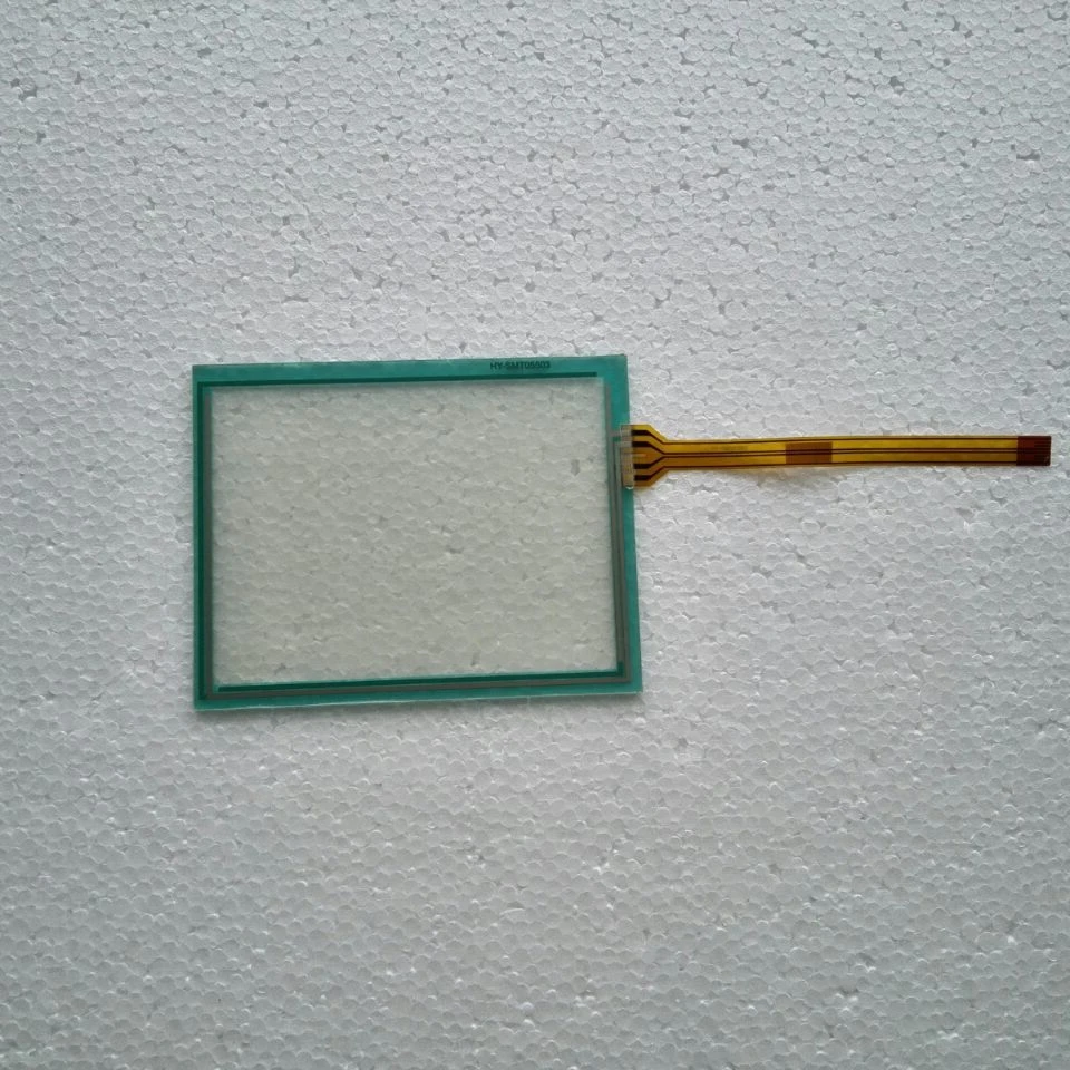 

PanelView Plus 600 2711P-T6M3D 2711P-T6M5B Touch Glass Panel for HMI Panel & CNC repair~do it yourself,New & Have in stock