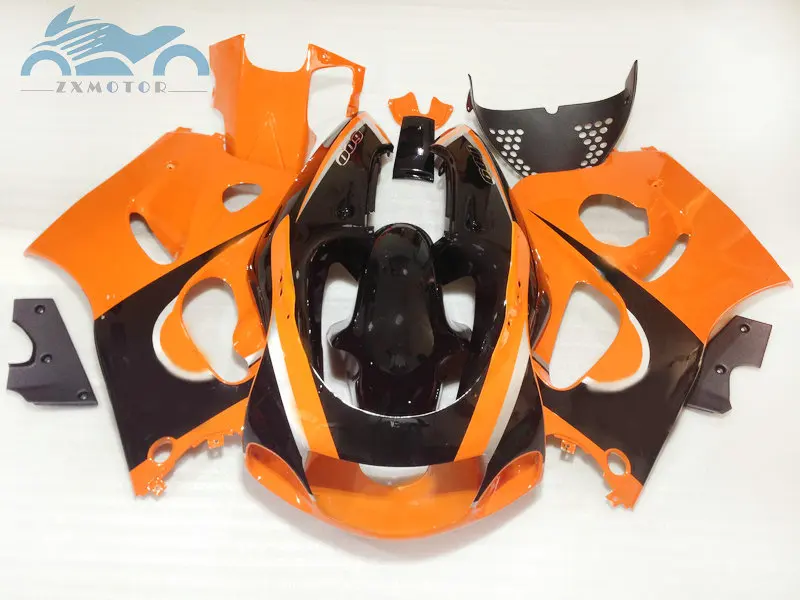 Высокое качество полный обтекатель комплект для SUZUKI GSXR750 GSXR 600 1996-2000 SRAD ABS наборы