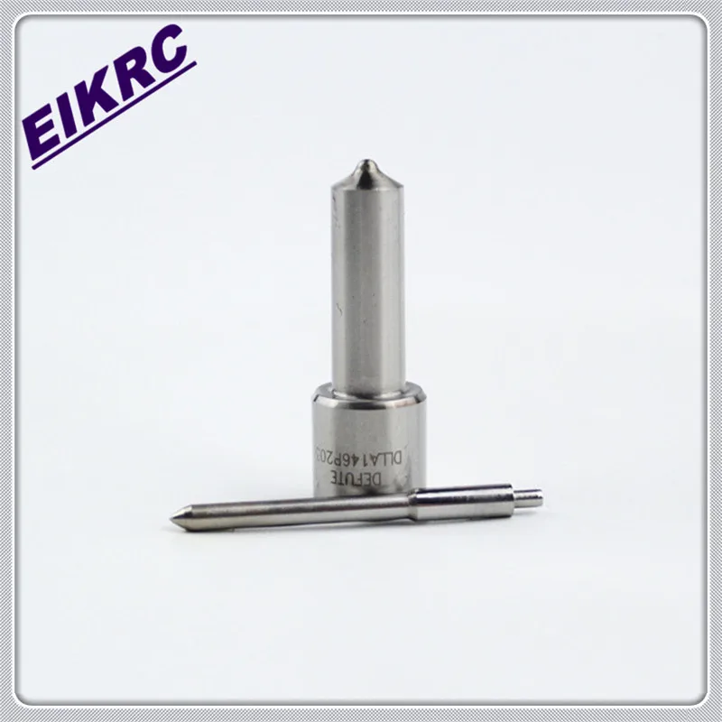 

EIKRC DLLA146P203/DLLA154P673/DLLA158P678/DLLA155P686/DLLA145P787 Diesel fuel engine spray Injector Nozzles